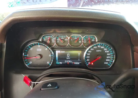 2016 Chevrolet Suburban Lt from USA, damaged, VIN 1GNSKHKC2GR266402